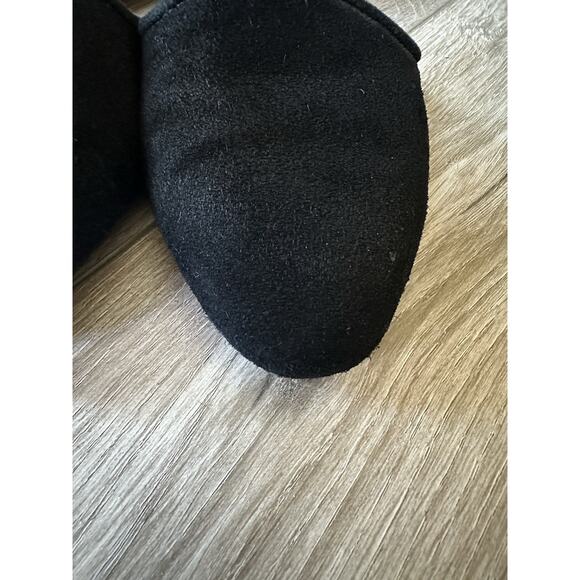 Betsey Johnson Cocoh Leopard  D'Orsay Flats size 6.5 - Picture 7 of 14